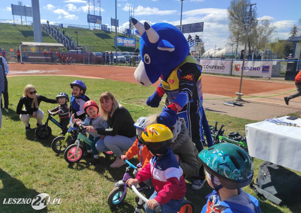 Speedway junior na torze Szawera