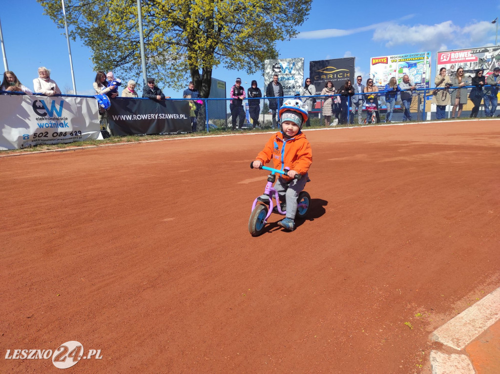Speedway junior na torze Szawera