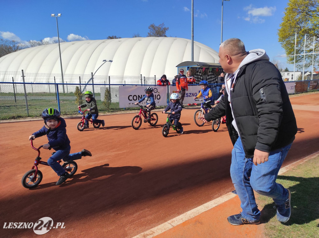 Speedway junior na torze Szawera