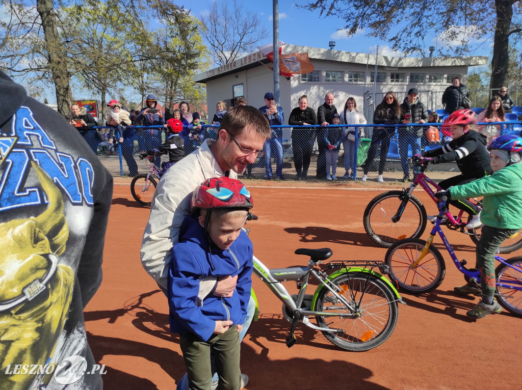 Speedway junior na torze Szawera