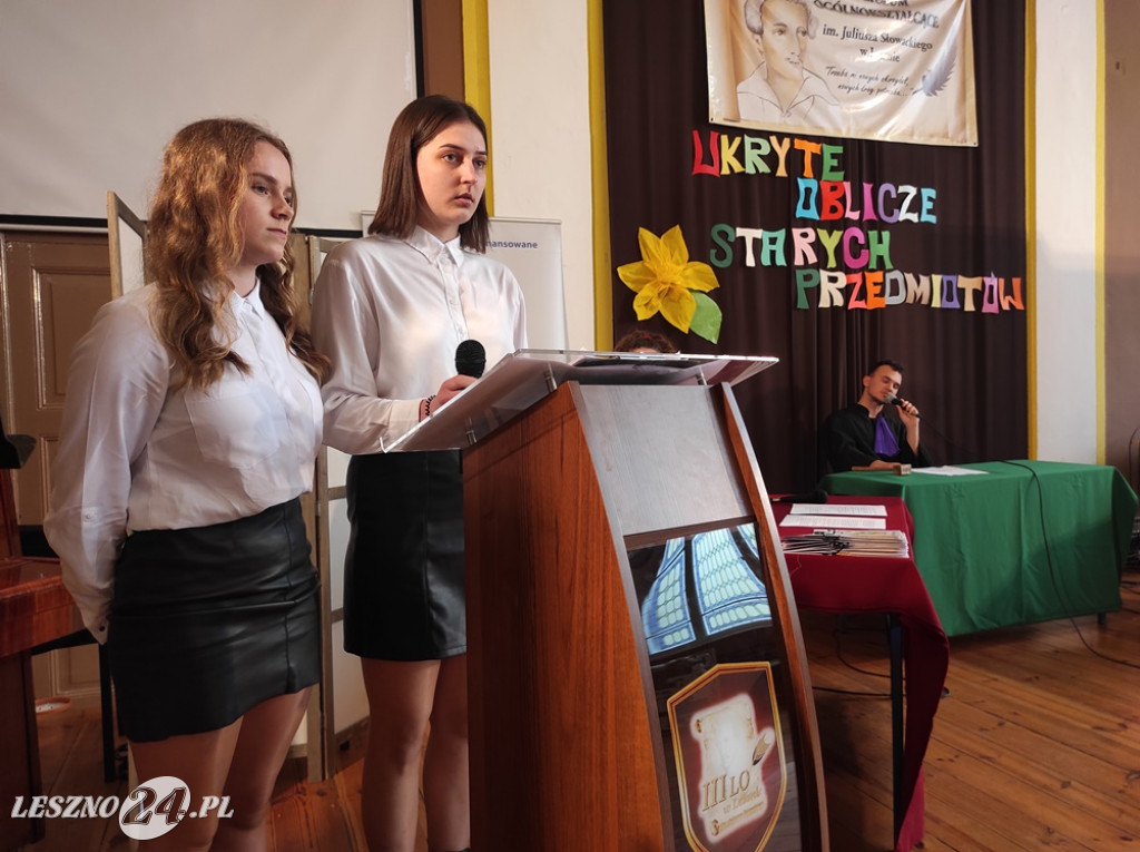 Ukryte oblicza starych przedmiotów