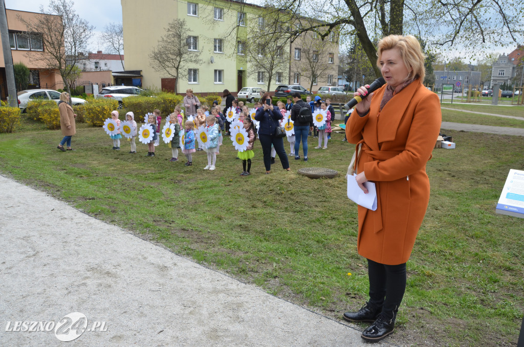 Ścieżka edukacyjna oficjalnie otwarta