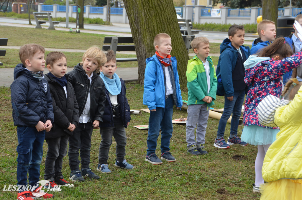 Ścieżka edukacyjna oficjalnie otwarta