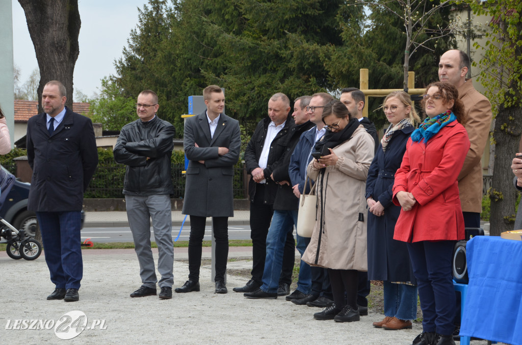Ścieżka edukacyjna oficjalnie otwarta