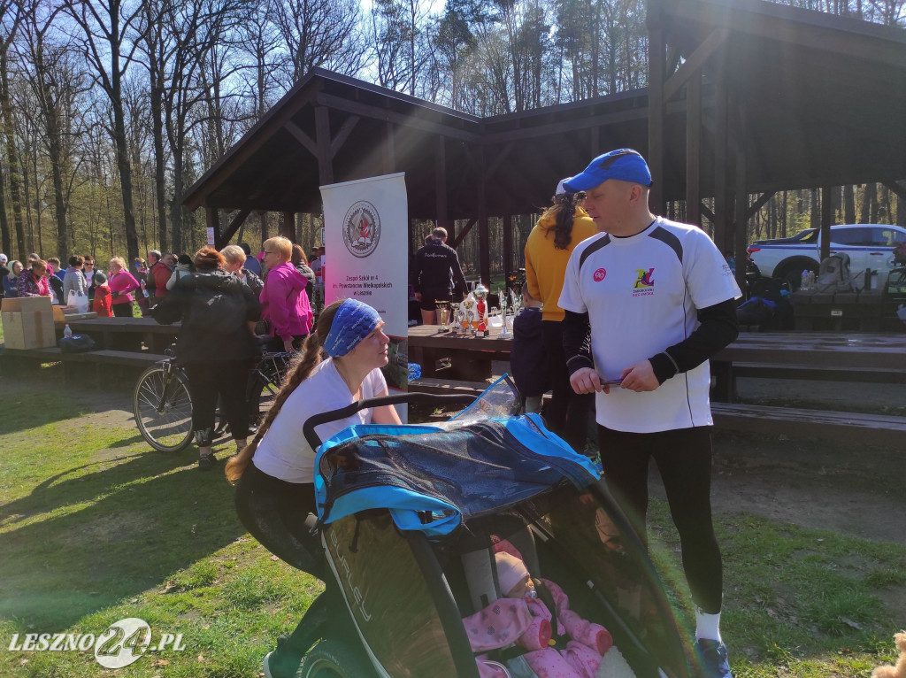 Biegli promując transplantację