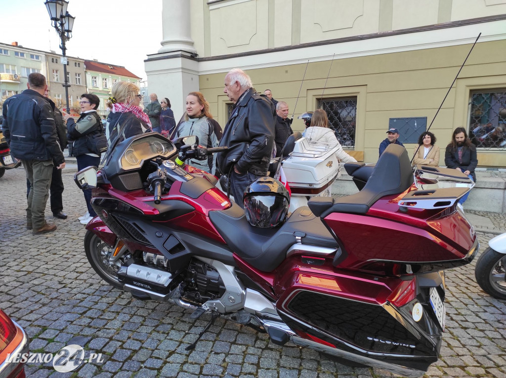 Parada Świateł w Lesznie
