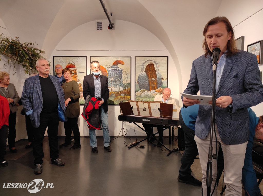 Nic się nie stało - wernisaż