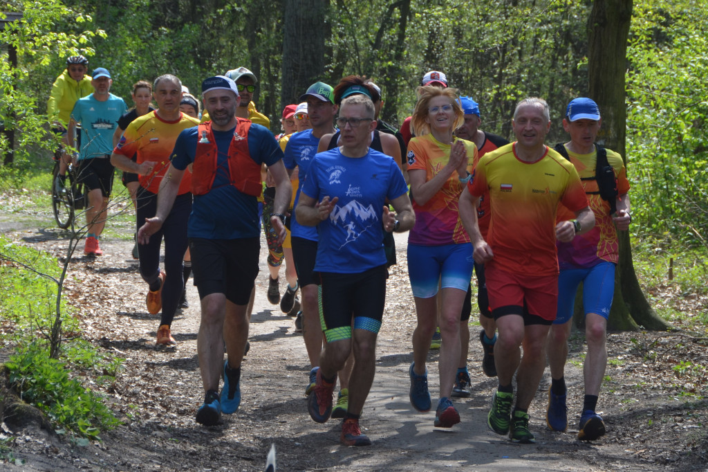 50 km na 50. urodziny