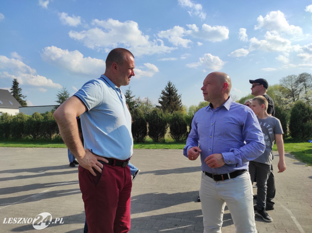 Dzień Strażaka w Dąbczu