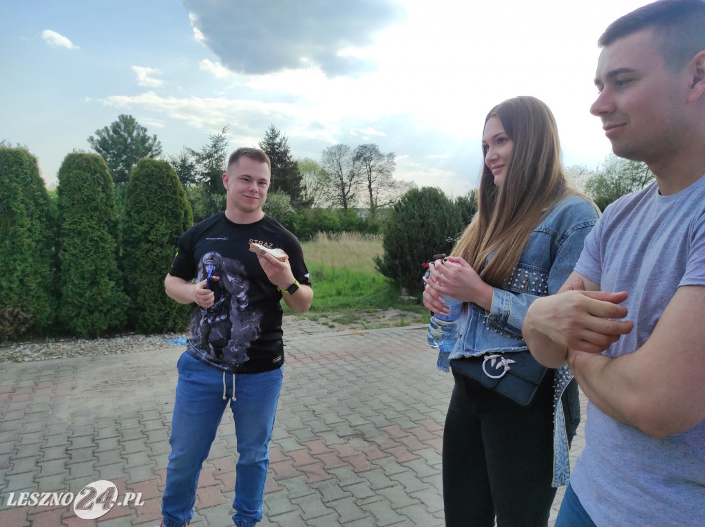 Dzień Strażaka w Dąbczu