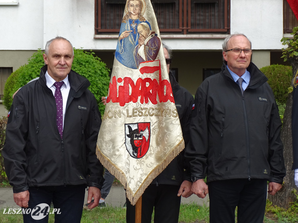 Święto Konstytucji 3 Maja. Leszno 2022