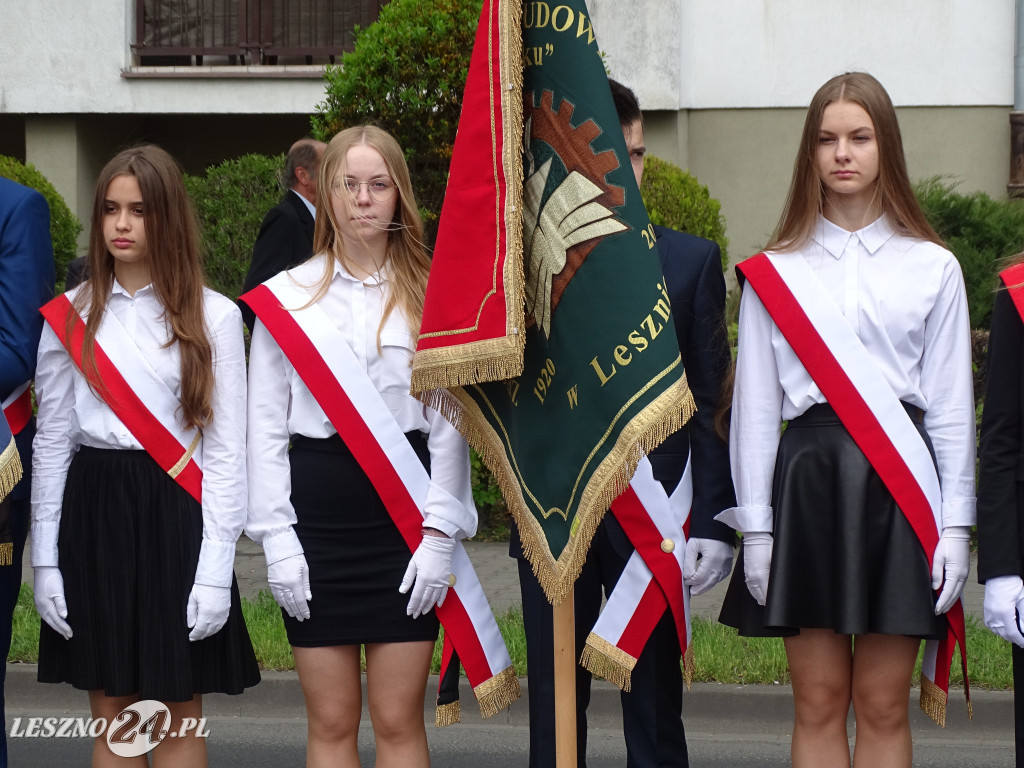 Święto Konstytucji 3 Maja. Leszno 2022