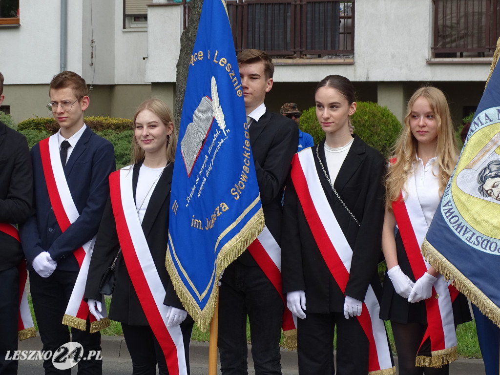 Święto Konstytucji 3 Maja. Leszno 2022
