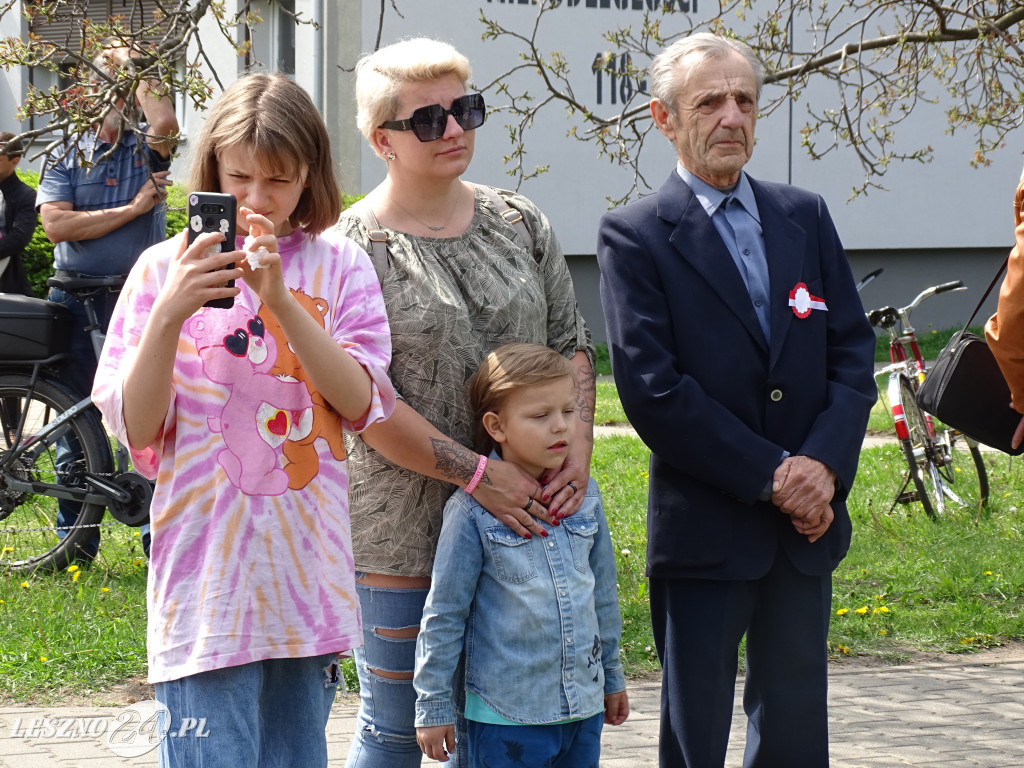 Święto Konstytucji 3 Maja. Leszno 2022