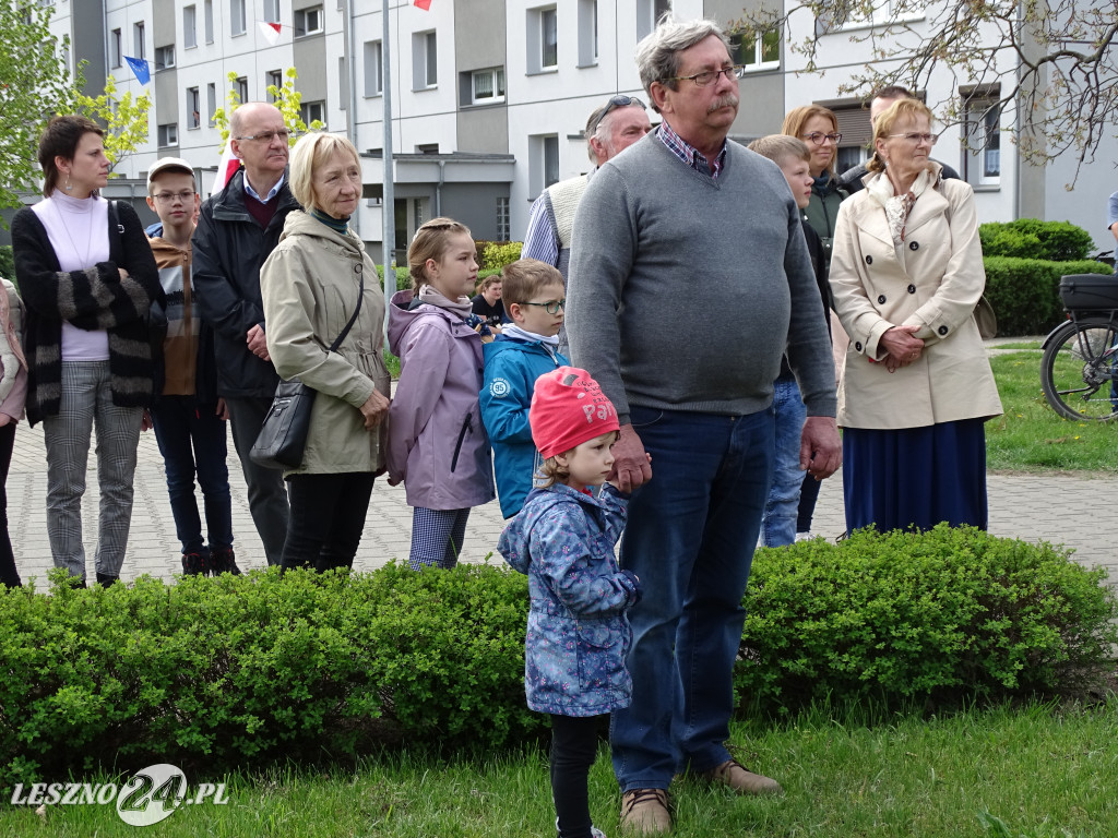 Święto Konstytucji 3 Maja. Leszno 2022