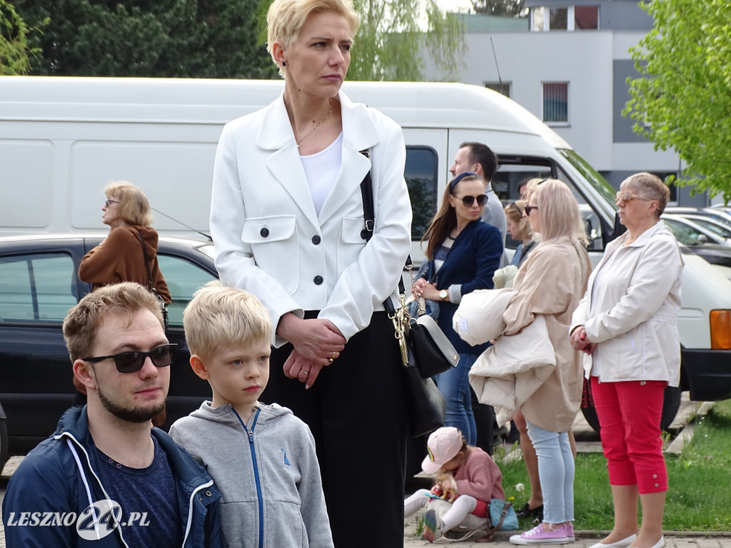 Święto Konstytucji 3 Maja. Leszno 2022