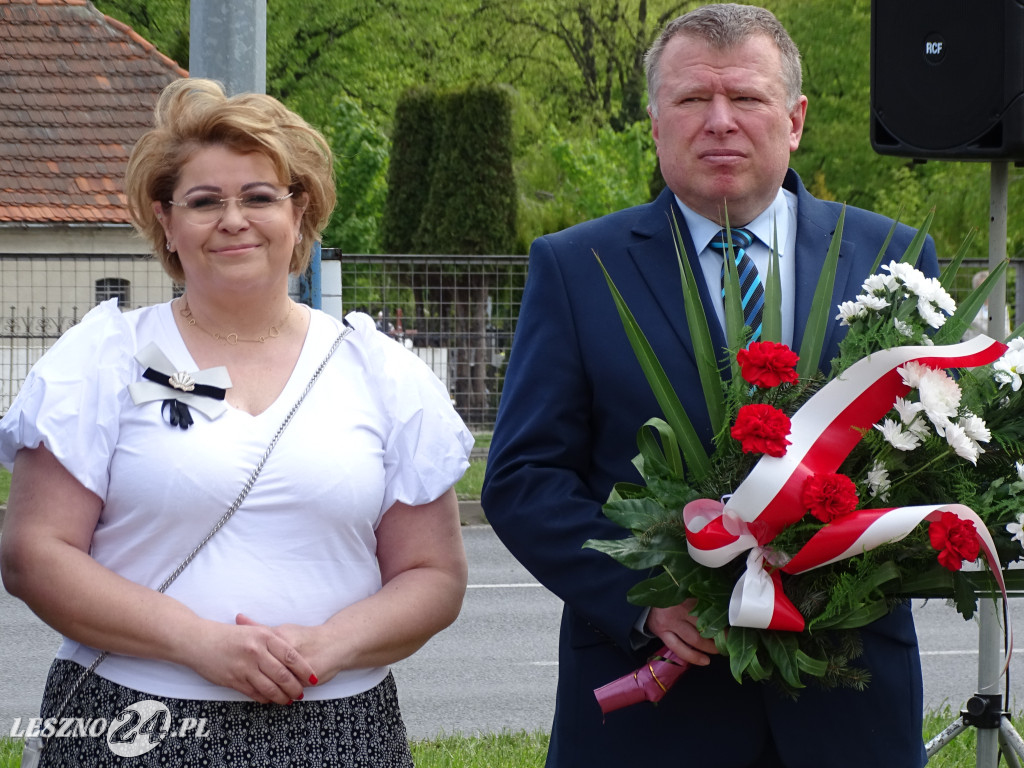 Święto Konstytucji 3 Maja. Leszno 2022