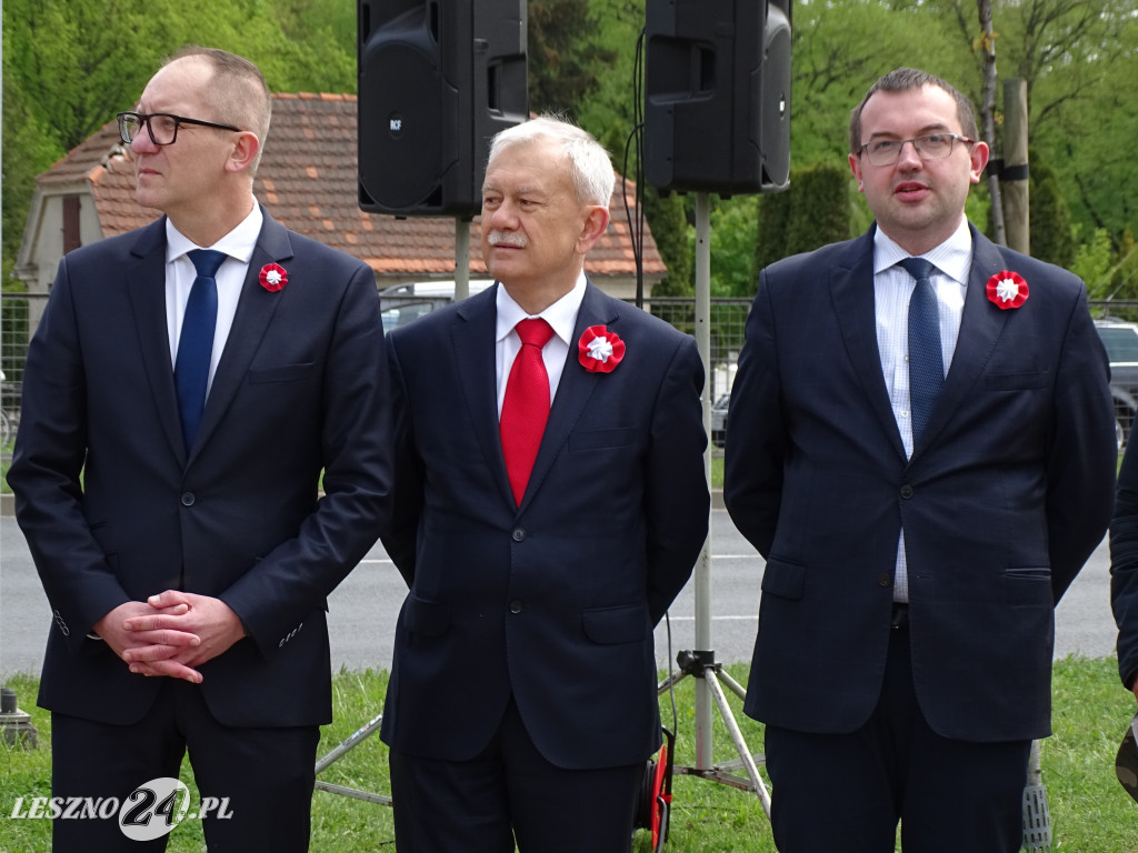 Święto Konstytucji 3 Maja. Leszno 2022
