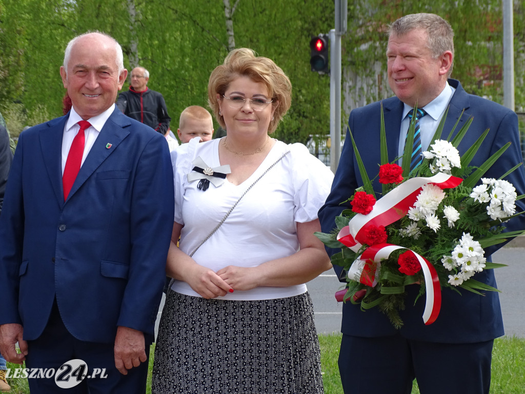 Święto Konstytucji 3 Maja. Leszno 2022