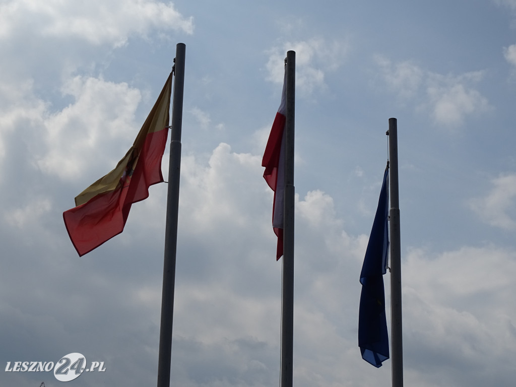 Święto Konstytucji 3 Maja. Leszno 2022