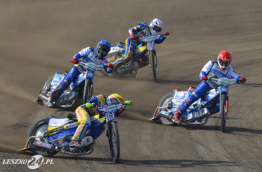 Ekstraliga U-24 Leszno - Gorzów  51:39