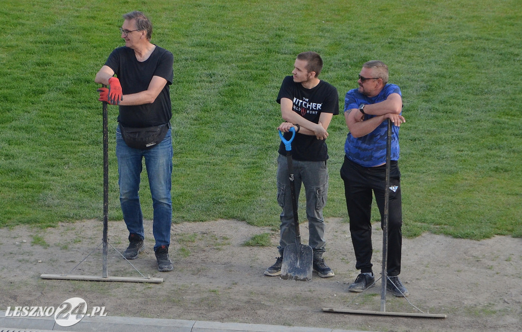 Ekstraliga U-24 Leszno - Gorzów  51:39