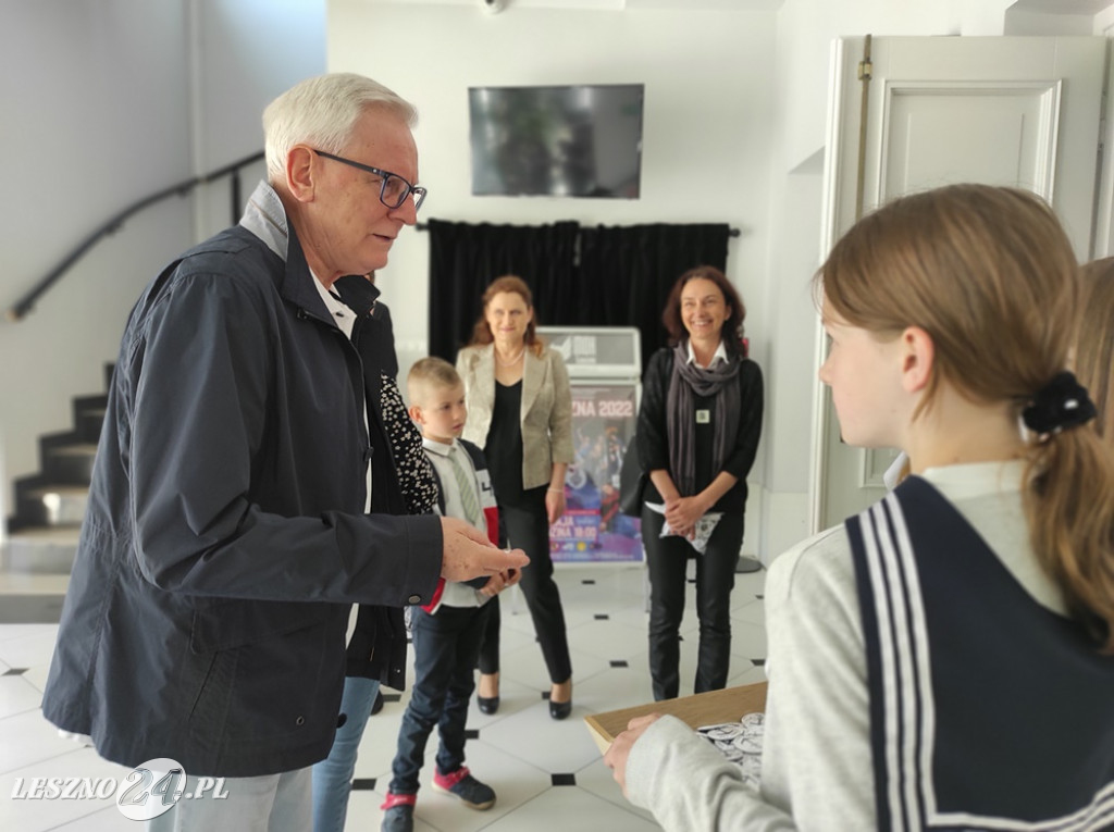 Jubileusz Szkoły Podstawowej nr 2 w Lesznie