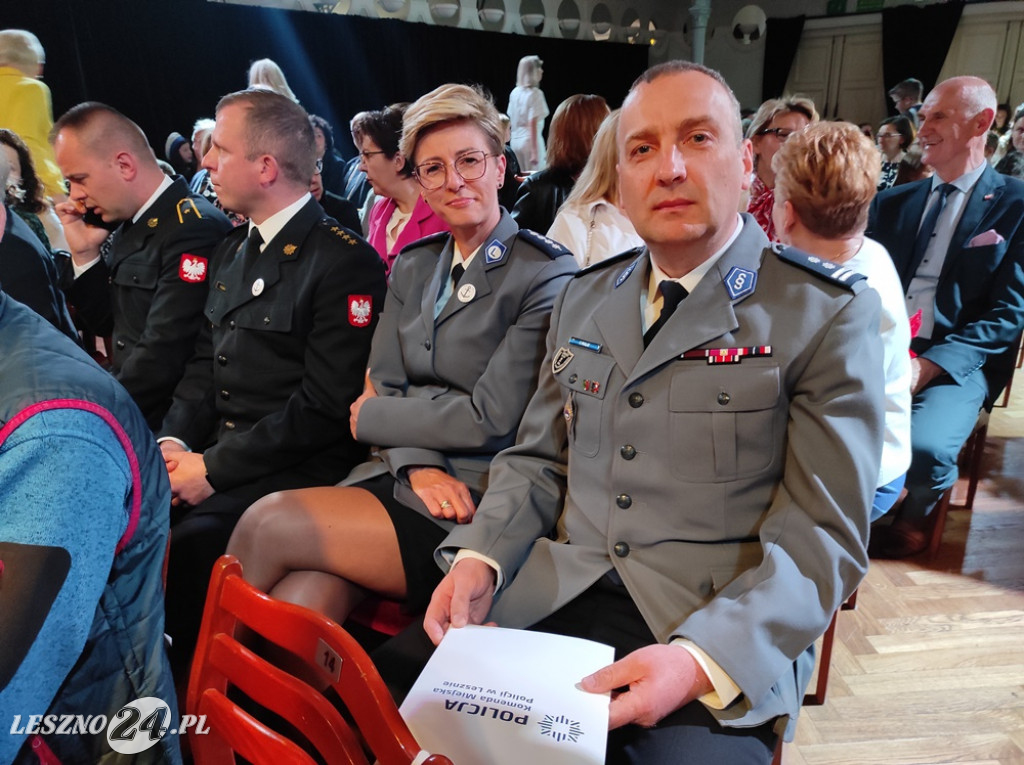 Jubileusz Szkoły Podstawowej nr 2 w Lesznie