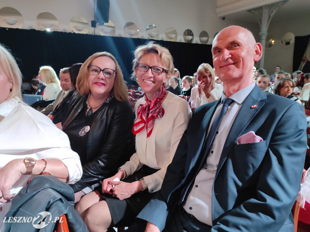 Jubileusz Szkoły Podstawowej nr 2 w Lesznie
