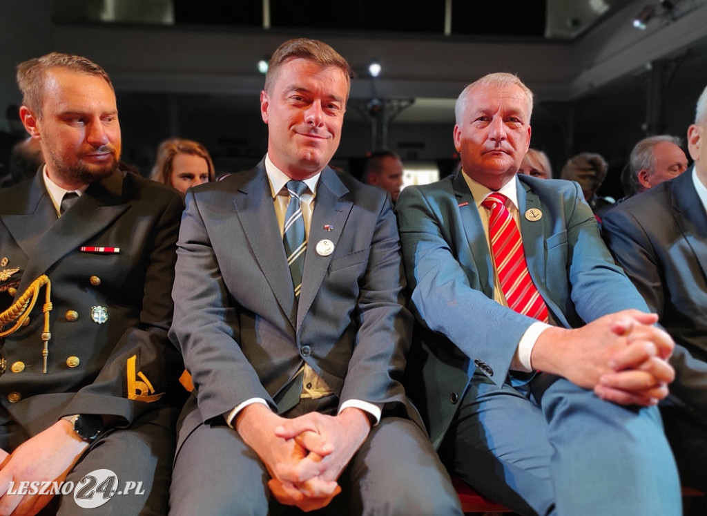 Jubileusz Szkoły Podstawowej nr 2 w Lesznie