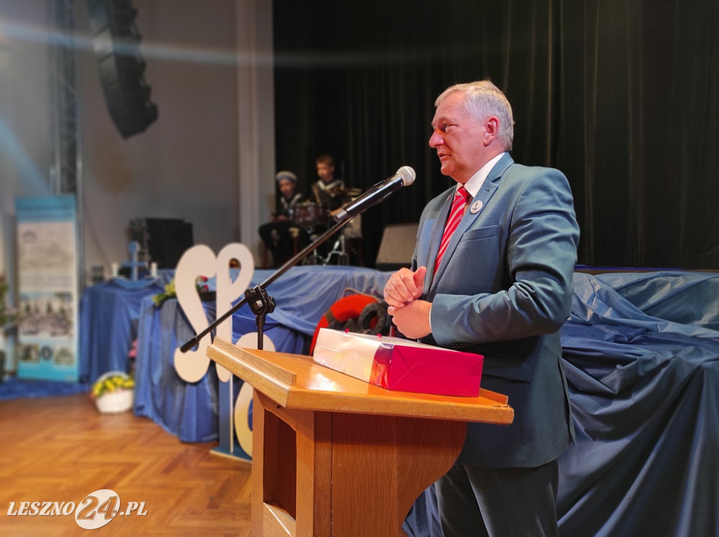 Jubileusz Szkoły Podstawowej nr 2 w Lesznie