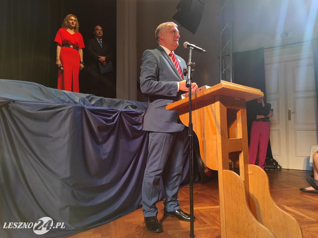 Jubileusz Szkoły Podstawowej nr 2 w Lesznie