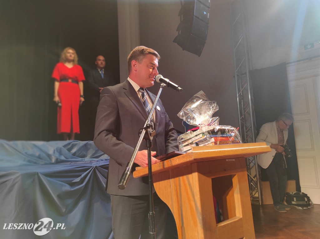 Jubileusz Szkoły Podstawowej nr 2 w Lesznie