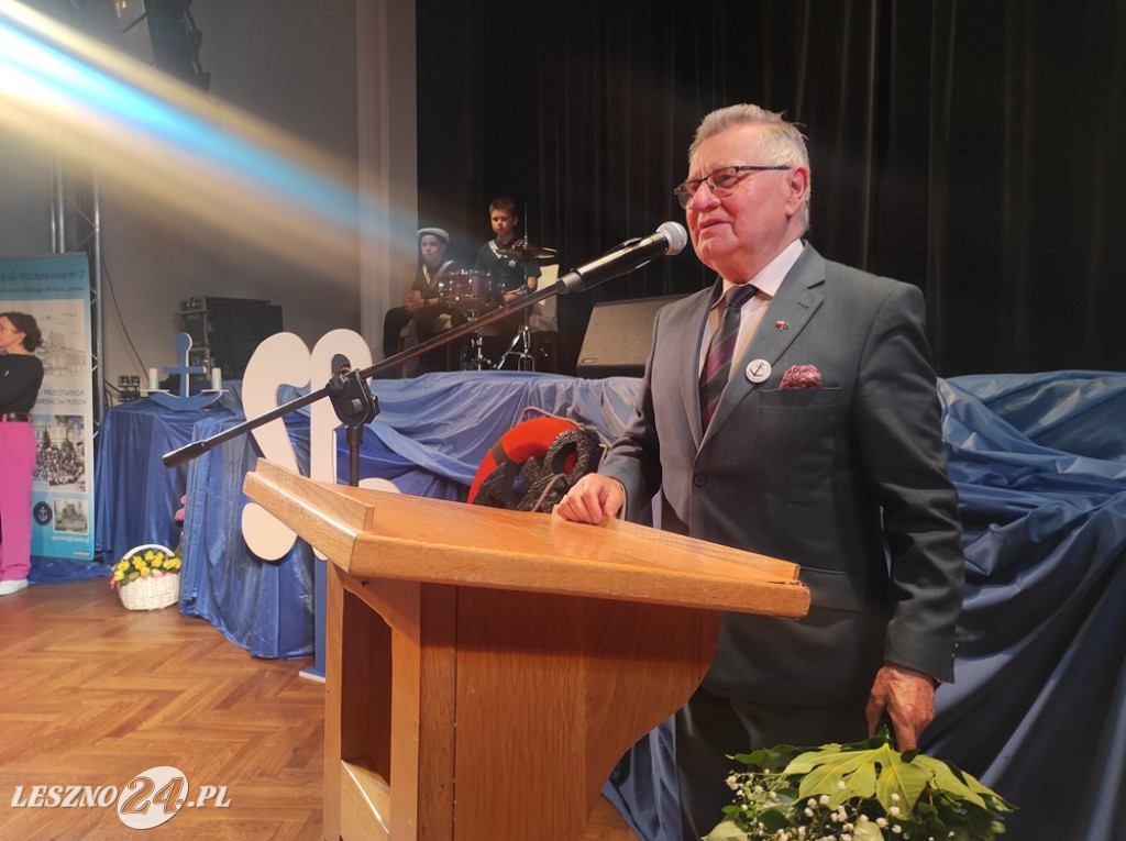 Jubileusz Szkoły Podstawowej nr 2 w Lesznie