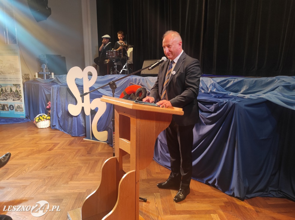 Jubileusz Szkoły Podstawowej nr 2 w Lesznie