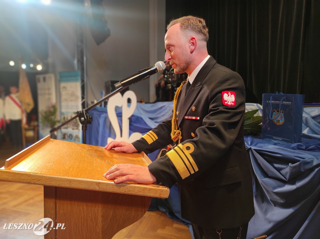 Jubileusz Szkoły Podstawowej nr 2 w Lesznie