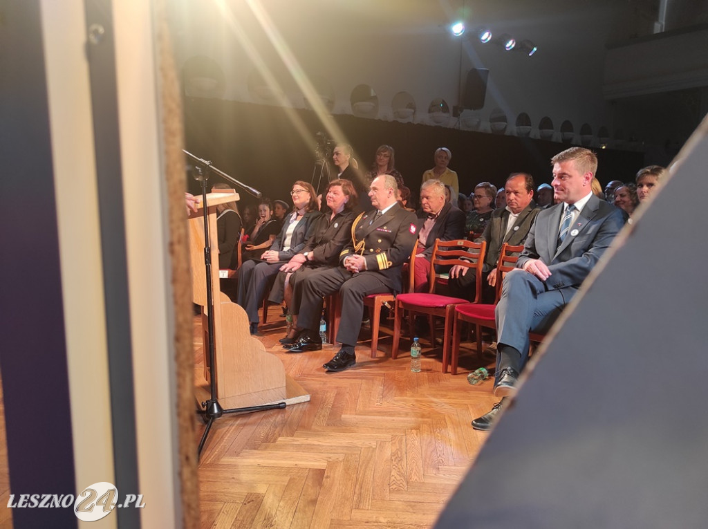 Jubileusz Szkoły Podstawowej nr 2 w Lesznie