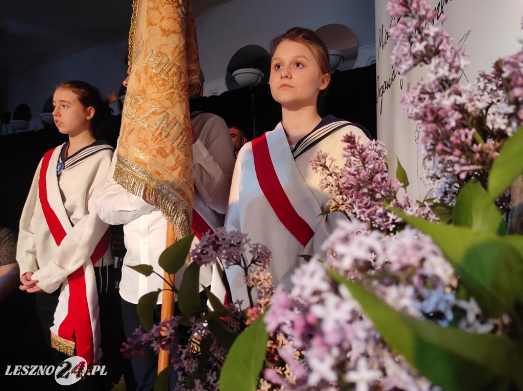 Jubileusz Szkoły Podstawowej nr 2 w Lesznie