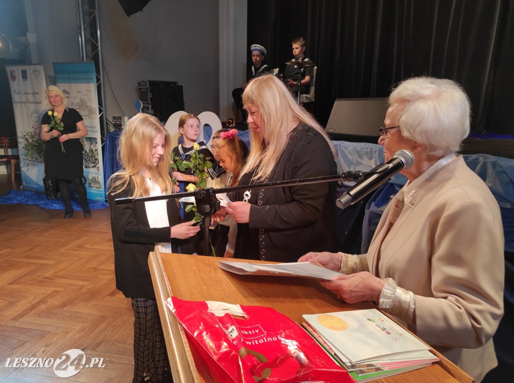 Jubileusz Szkoły Podstawowej nr 2 w Lesznie