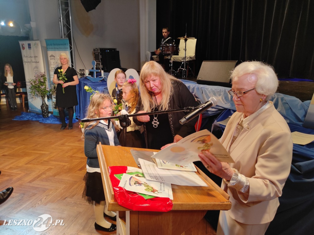Jubileusz Szkoły Podstawowej nr 2 w Lesznie
