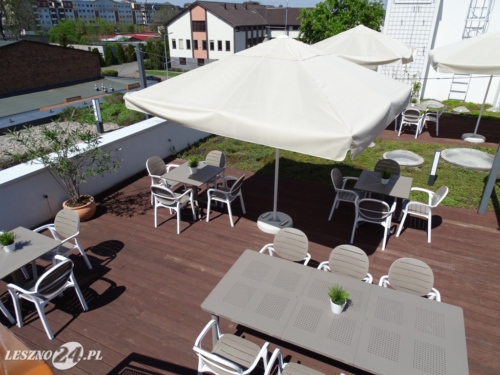 Leszno. Hotel & Restauracja Antonińska
