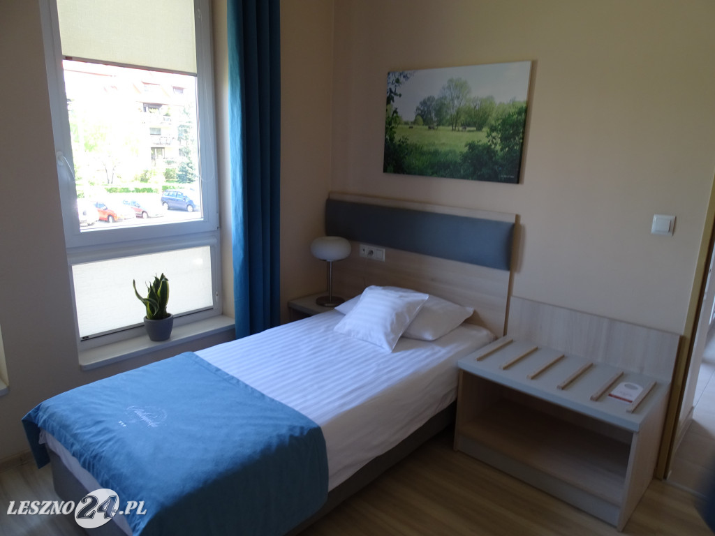 Leszno. Hotel & Restauracja Antonińska