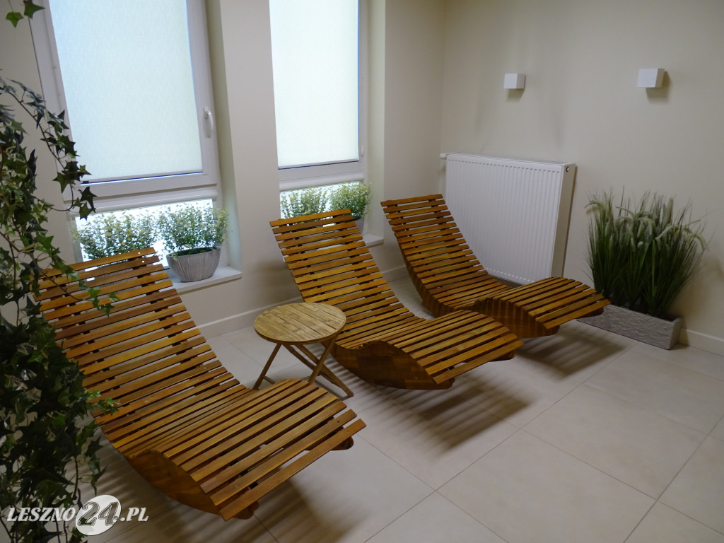 Leszno. Hotel & Restauracja Antonińska