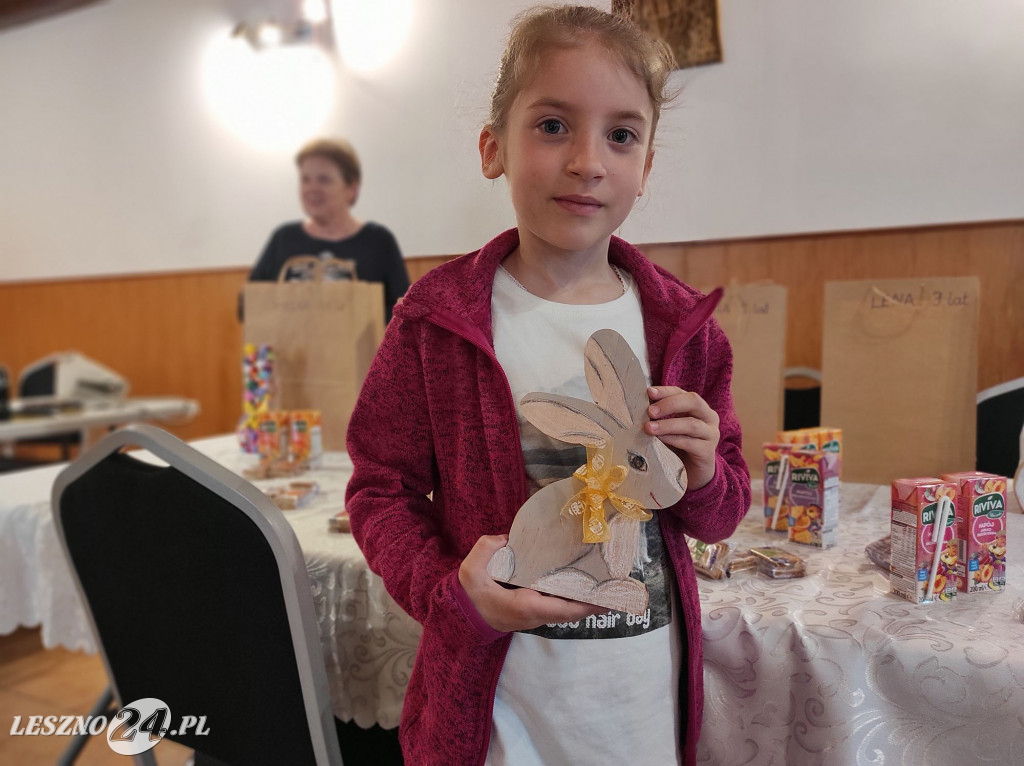 Zające warte nagród