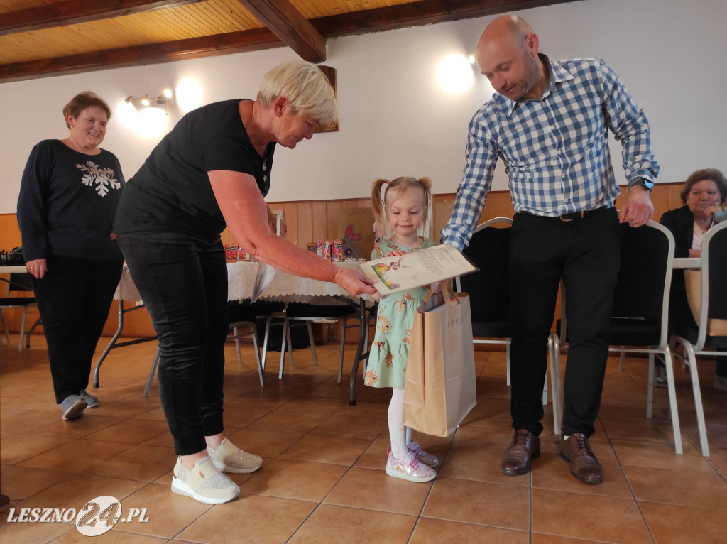 Zające warte nagród