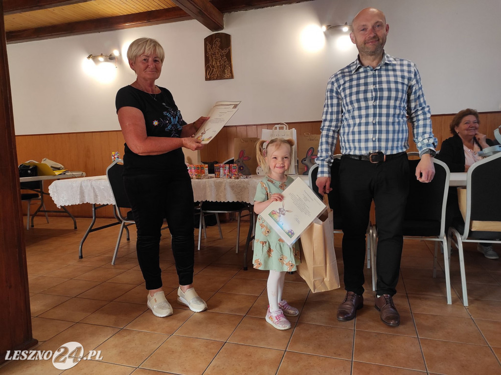 Zające warte nagród