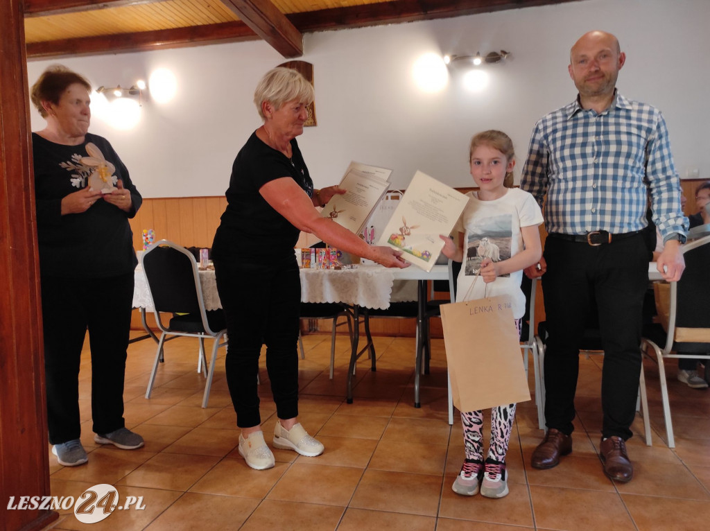Zające warte nagród