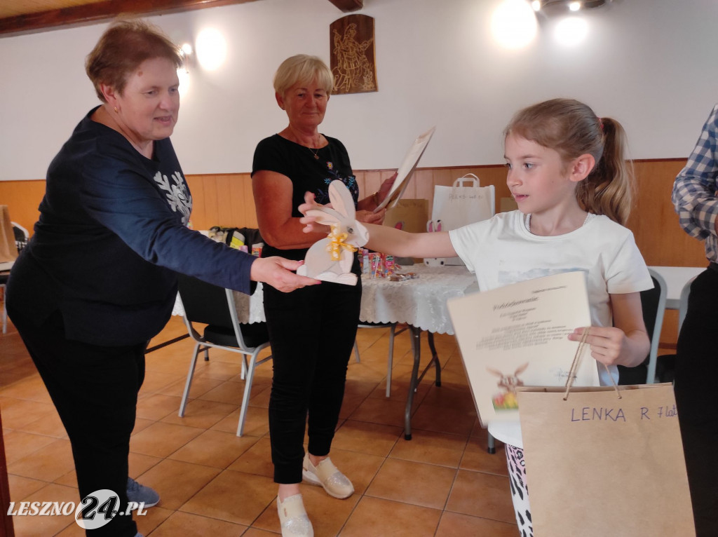 Zające warte nagród