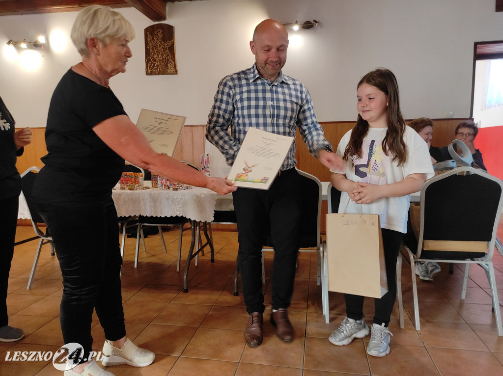 Zające warte nagród