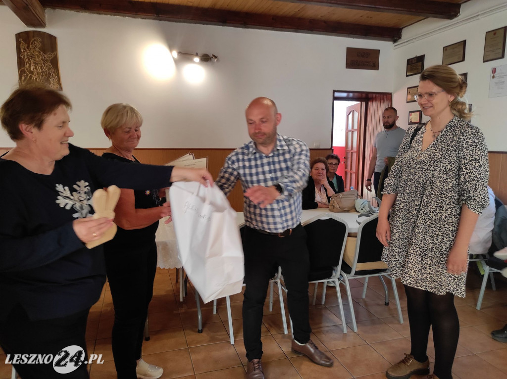 Zające warte nagród